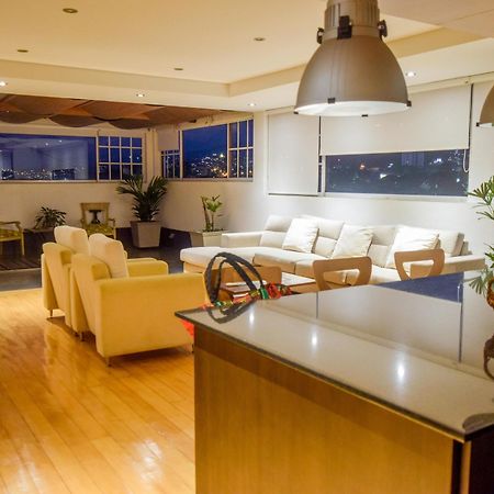קאלי Hotel Colina De San Antonio מראה חיצוני תמונה