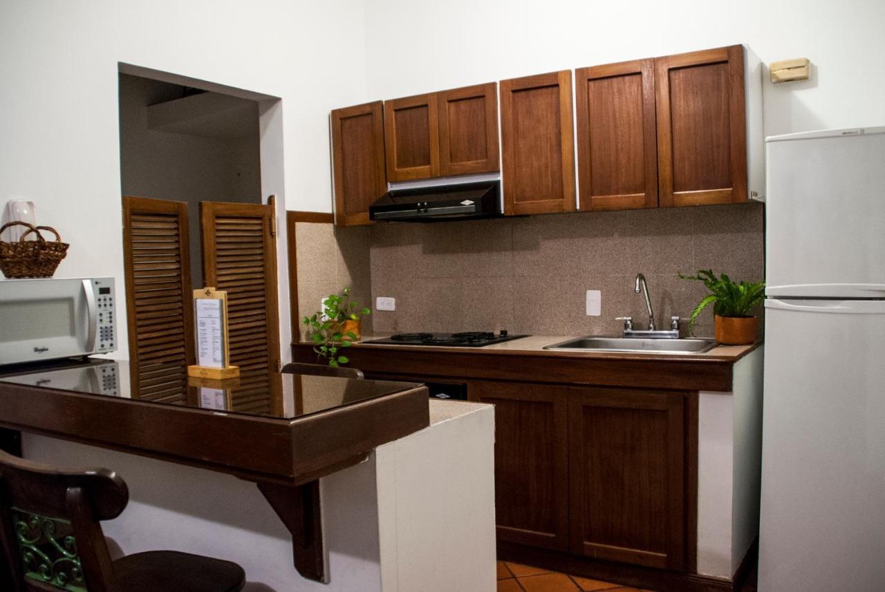 קאלי Hotel Colina De San Antonio מראה חיצוני תמונה