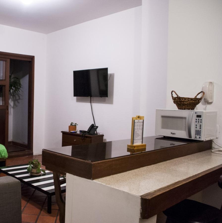 קאלי Hotel Colina De San Antonio מראה חיצוני תמונה