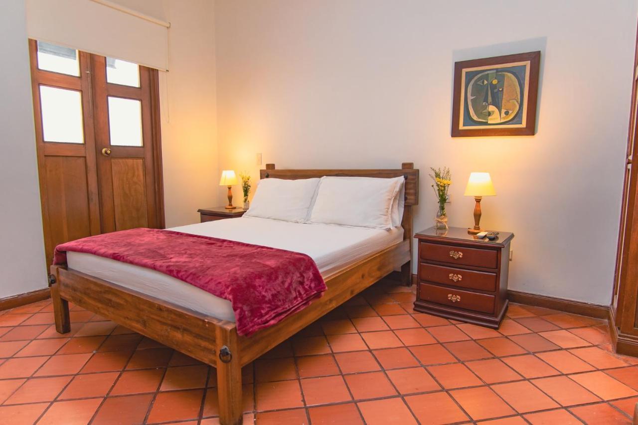קאלי Hotel Colina De San Antonio מראה חיצוני תמונה