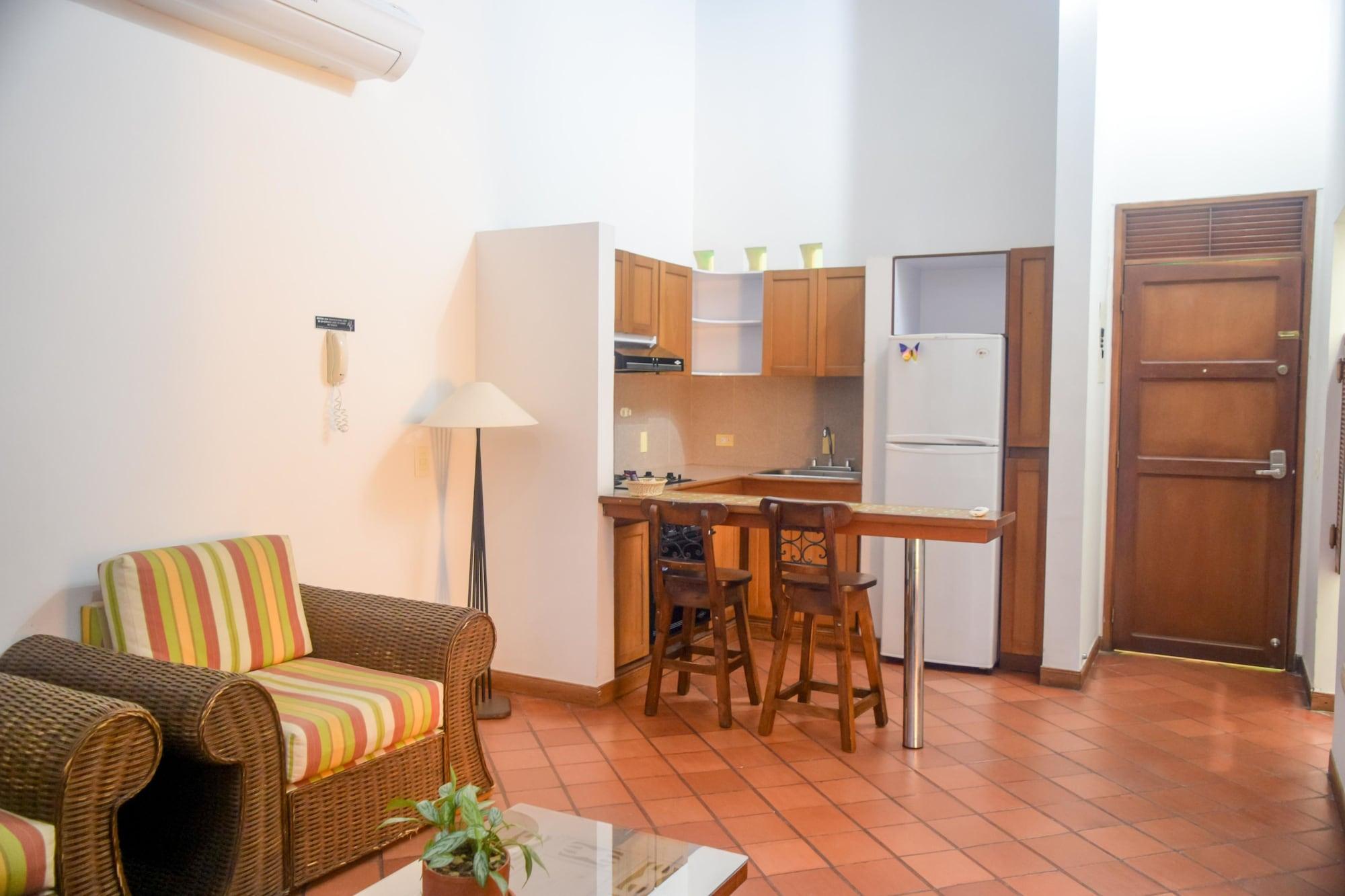 קאלי Hotel Colina De San Antonio מראה חיצוני תמונה