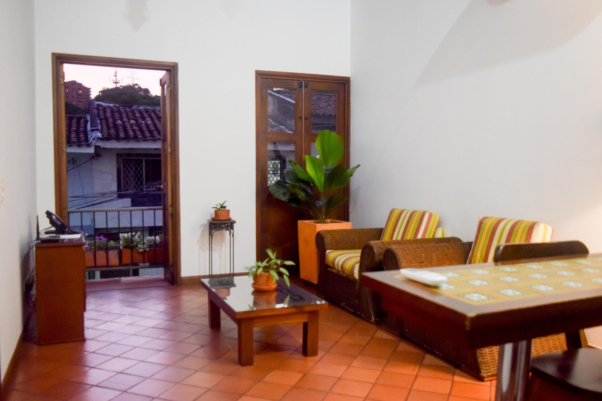 קאלי Hotel Colina De San Antonio מראה חיצוני תמונה