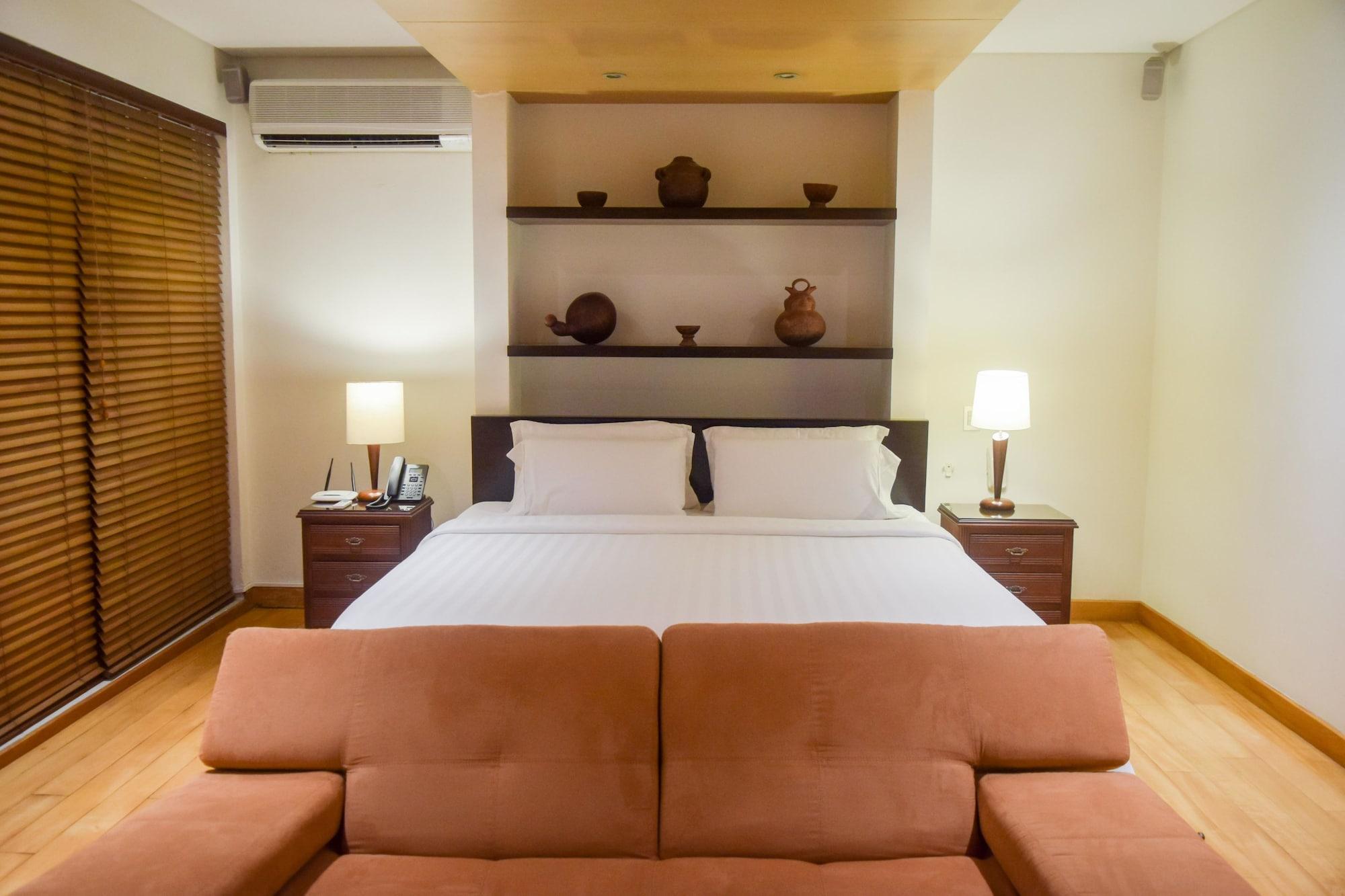 קאלי Hotel Colina De San Antonio מראה חיצוני תמונה