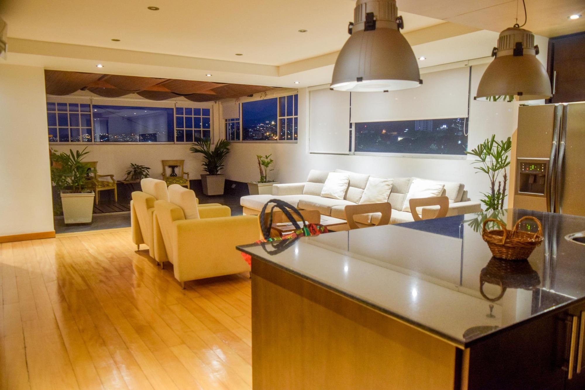 קאלי Hotel Colina De San Antonio מראה חיצוני תמונה