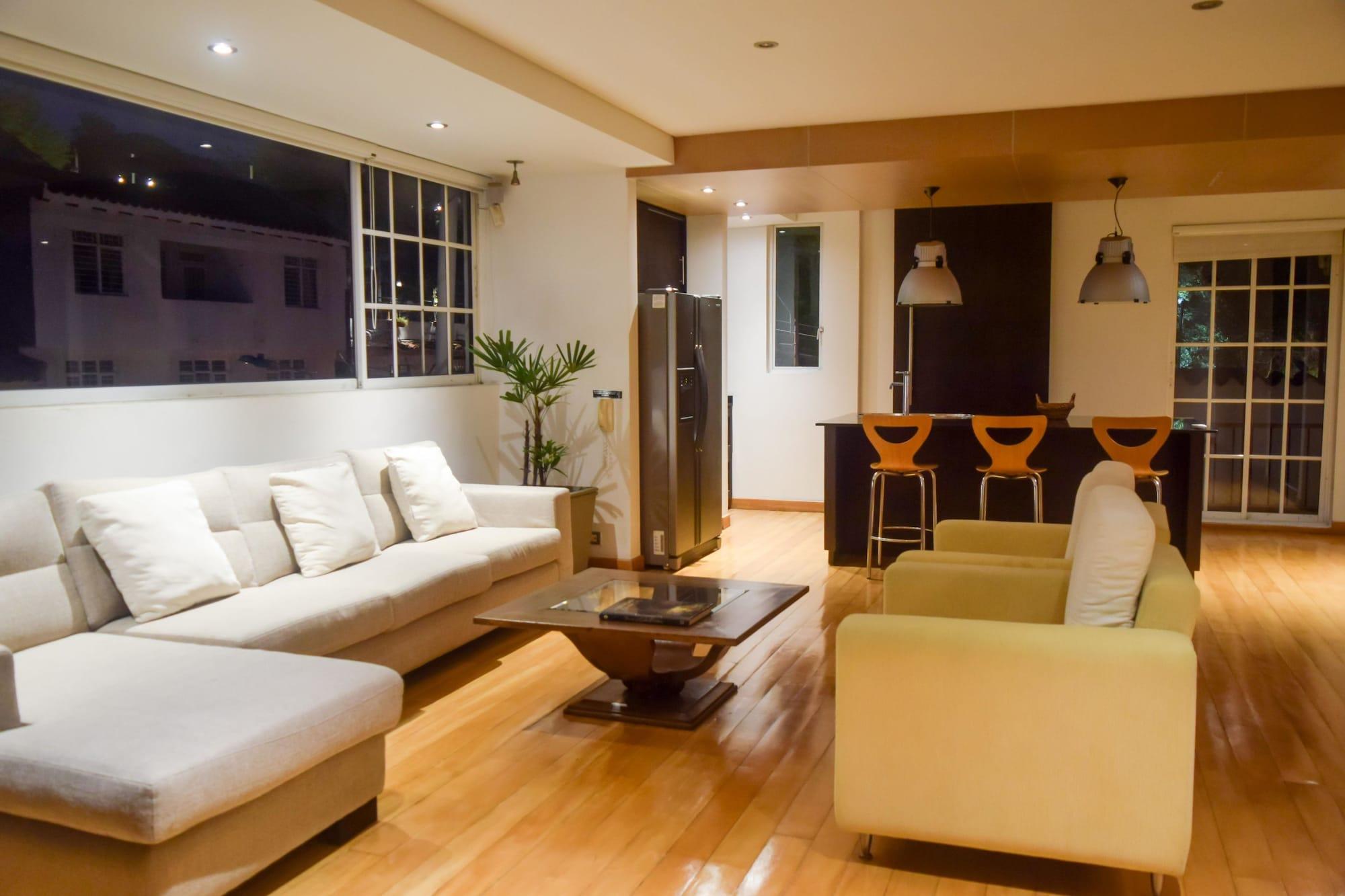 קאלי Hotel Colina De San Antonio מראה חיצוני תמונה