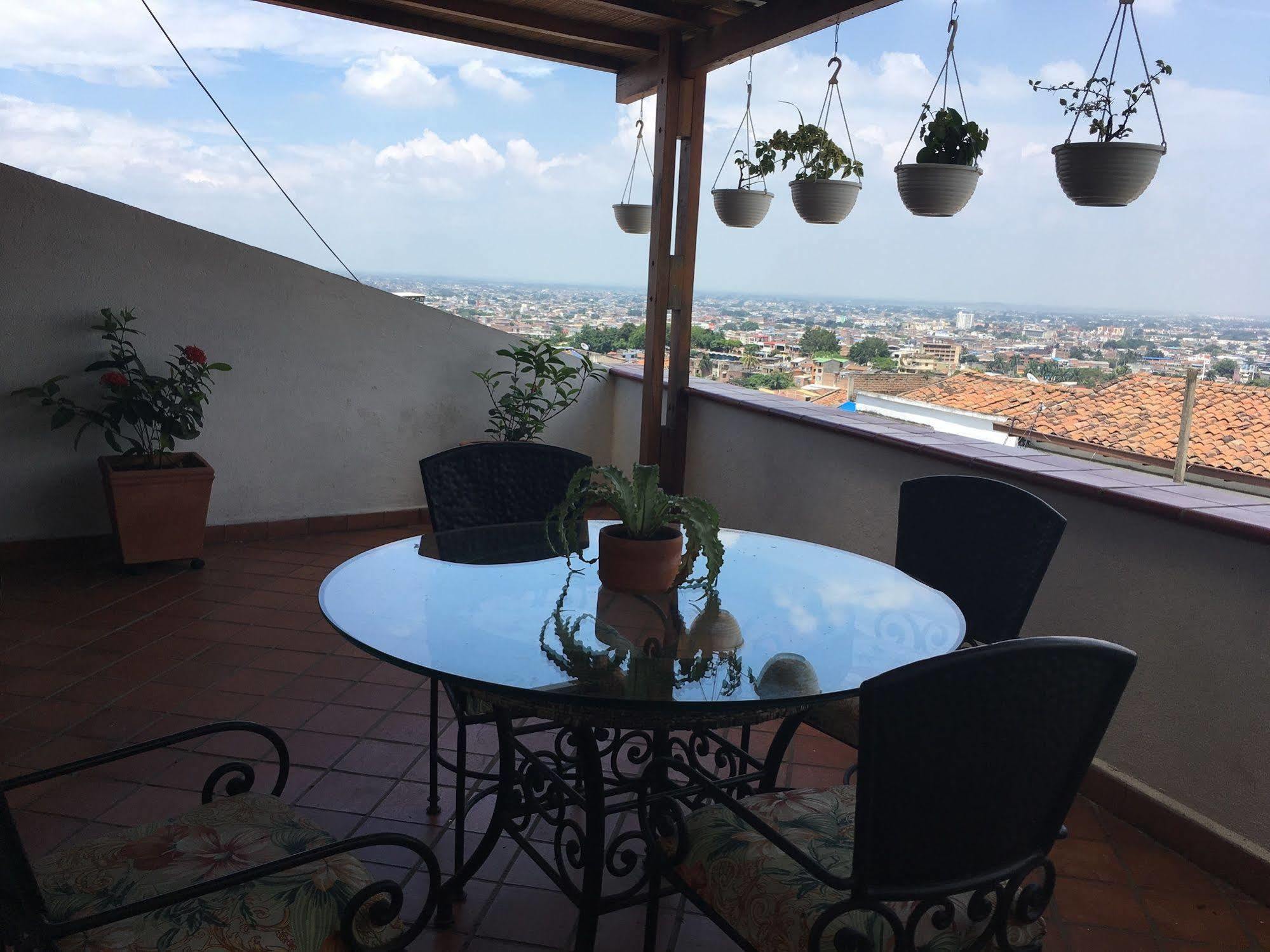 קאלי Hotel Colina De San Antonio מראה חיצוני תמונה