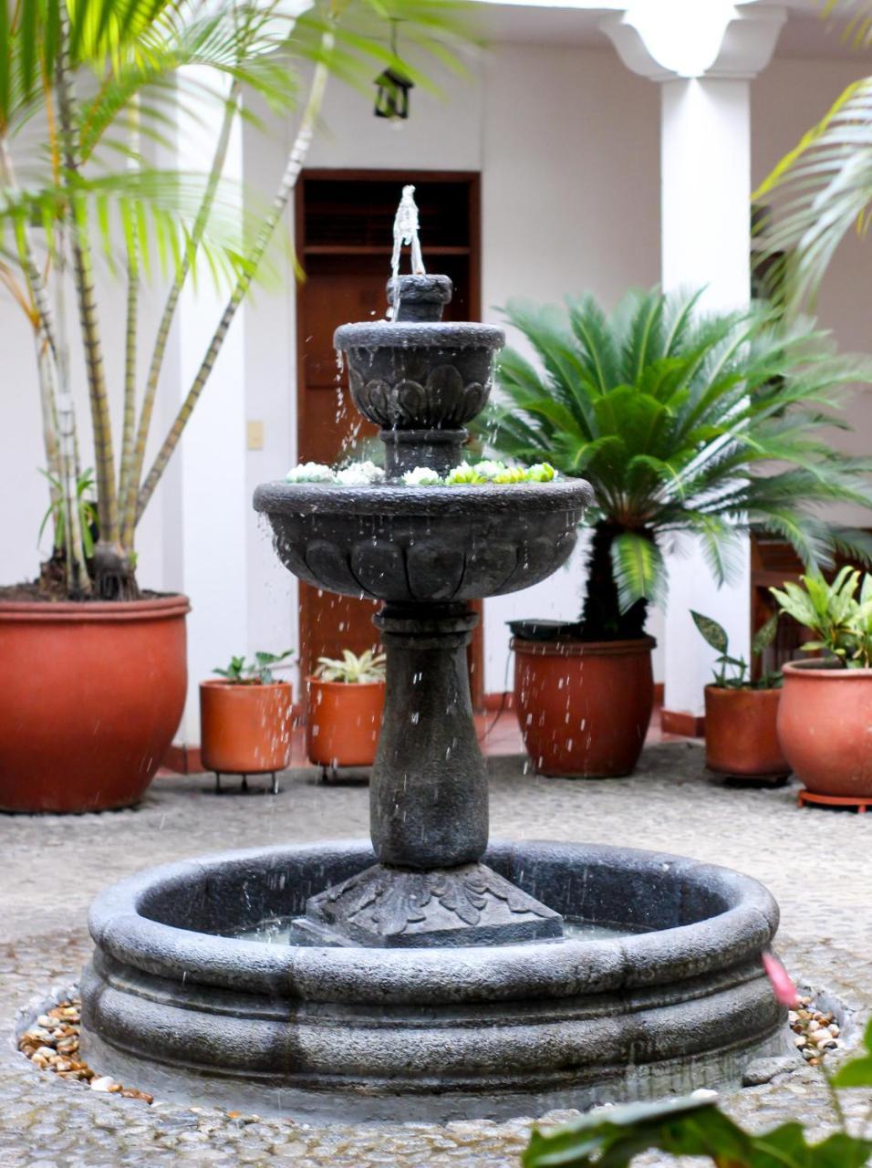 קאלי Hotel Colina De San Antonio מראה חיצוני תמונה