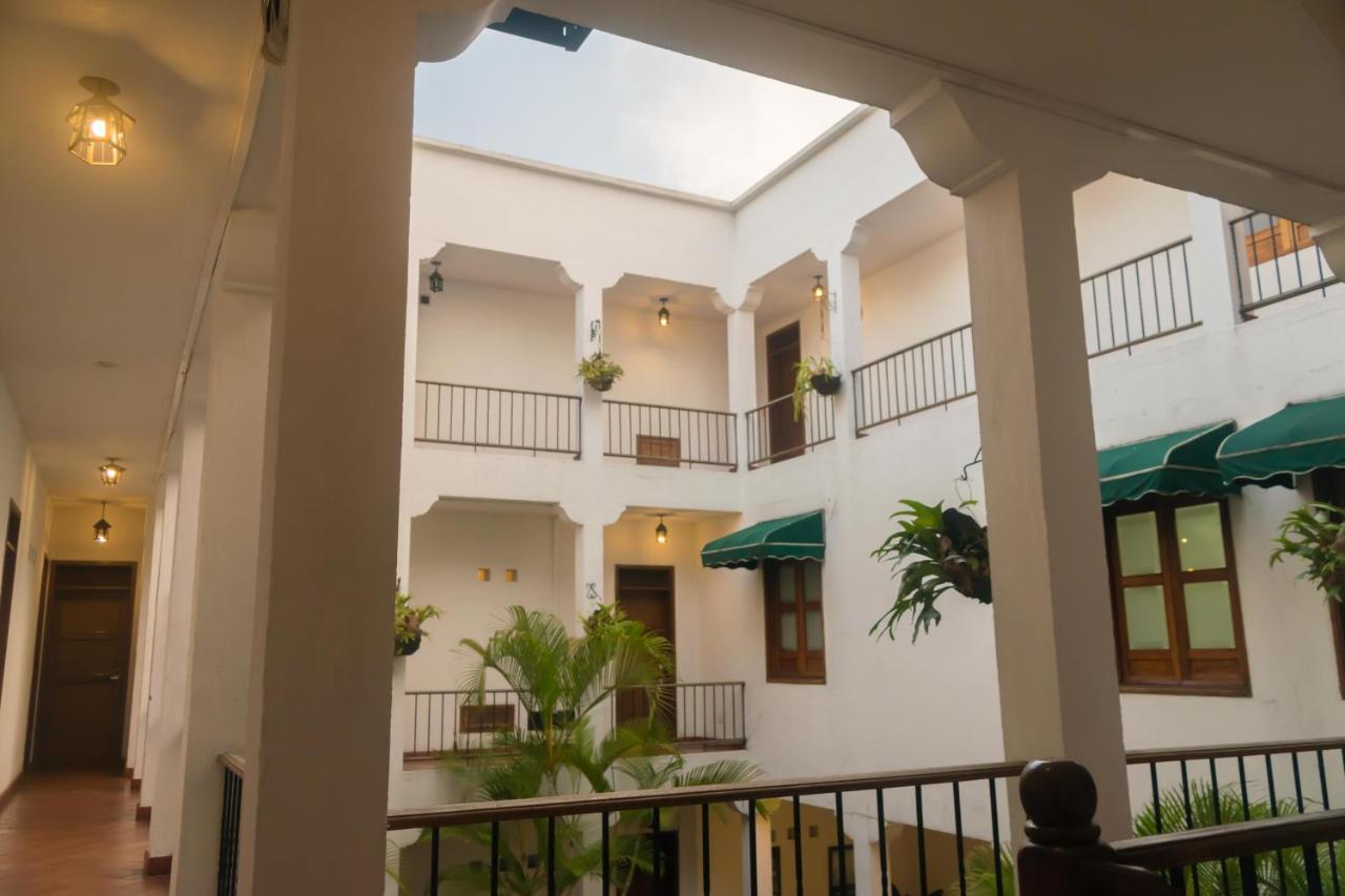 קאלי Hotel Colina De San Antonio מראה חיצוני תמונה
