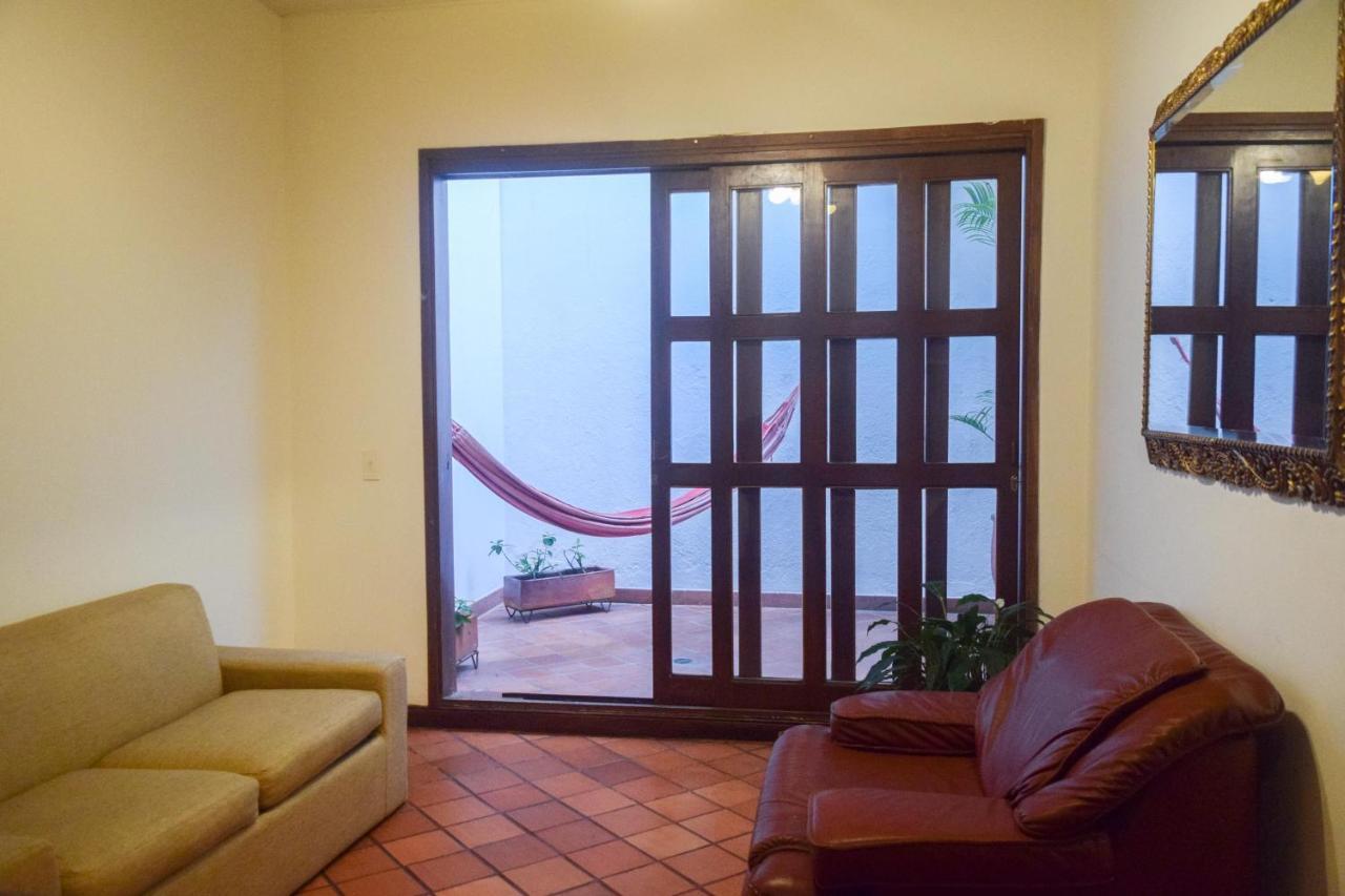 קאלי Hotel Colina De San Antonio מראה חיצוני תמונה