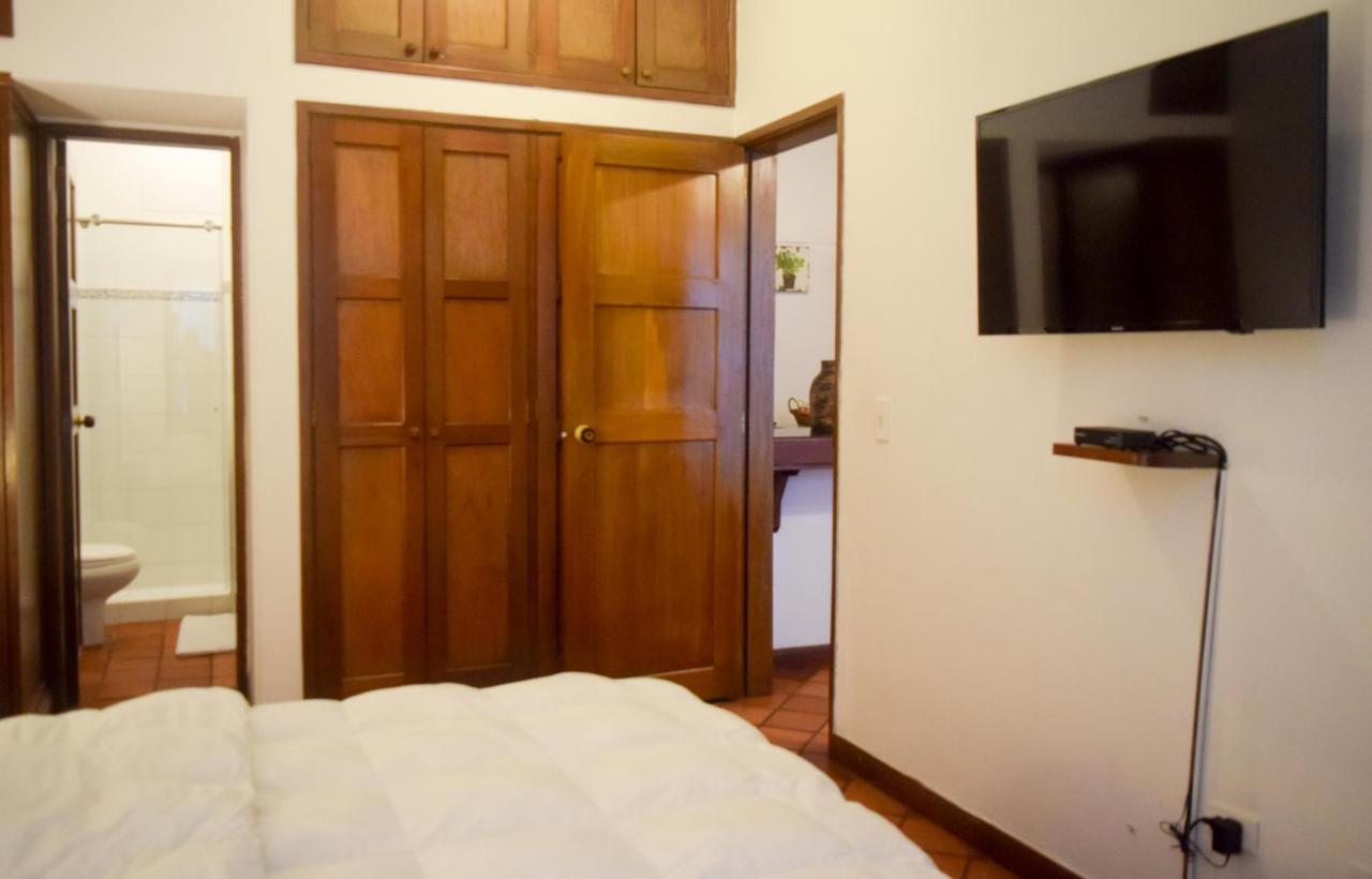 קאלי Hotel Colina De San Antonio מראה חיצוני תמונה
